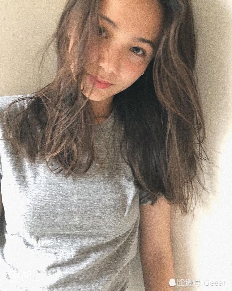 日本女生自然系整发：忠于自己最原生的美