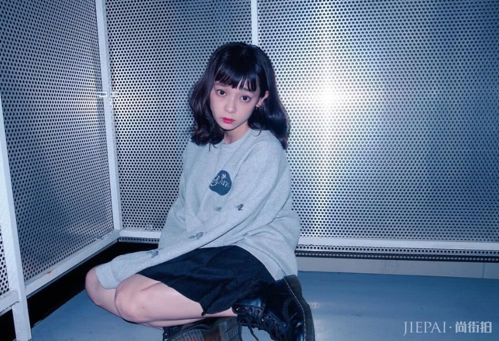 矮个子穿搭示范，151时尚博主靠衣品撑起了自信