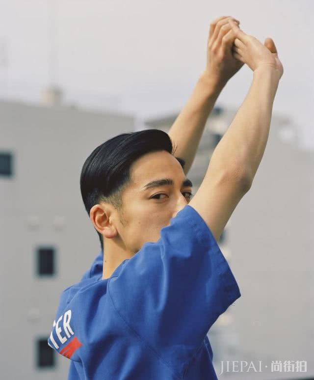 有“金城武式”的帅气,爱好是晒女友?满足了对男友的所有幻想