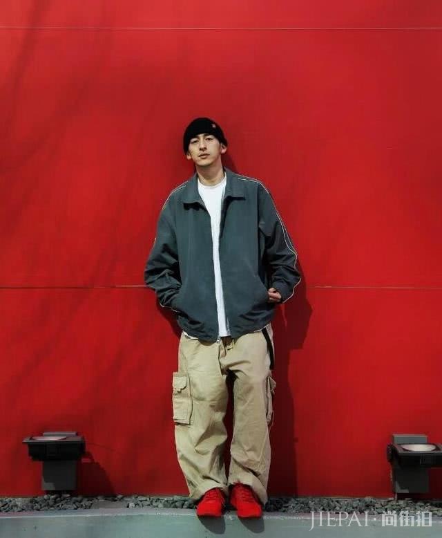 有“金城武式”的帅气,爱好是晒女友?满足了对男友的所有幻想