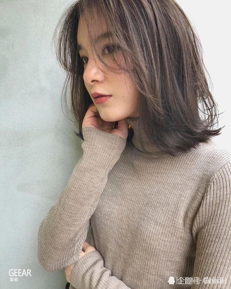 日本女生自然系整发：忠于自己最原生的美