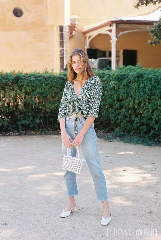 今年夏天超级流行的绿色单品，你准备好了吗？