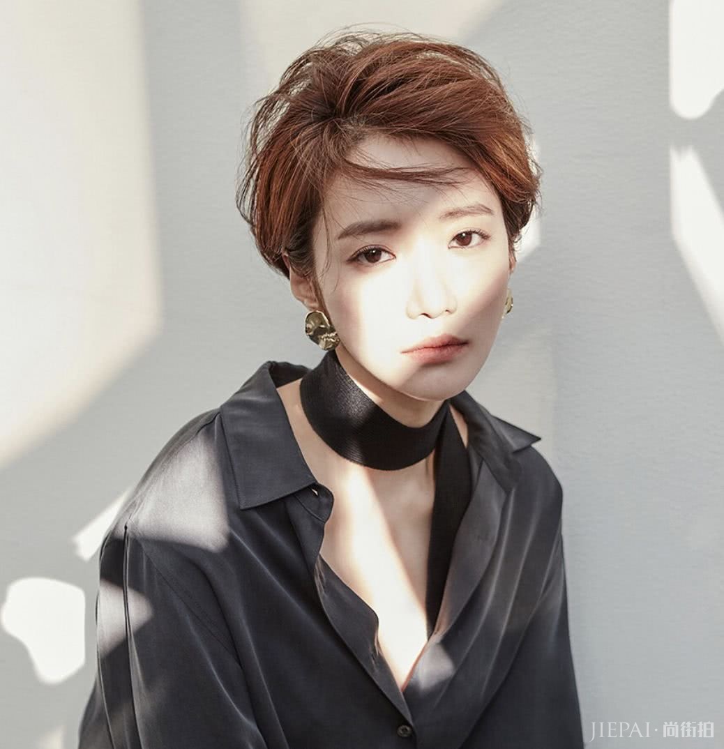 这4款发型太好看!360°无死角!