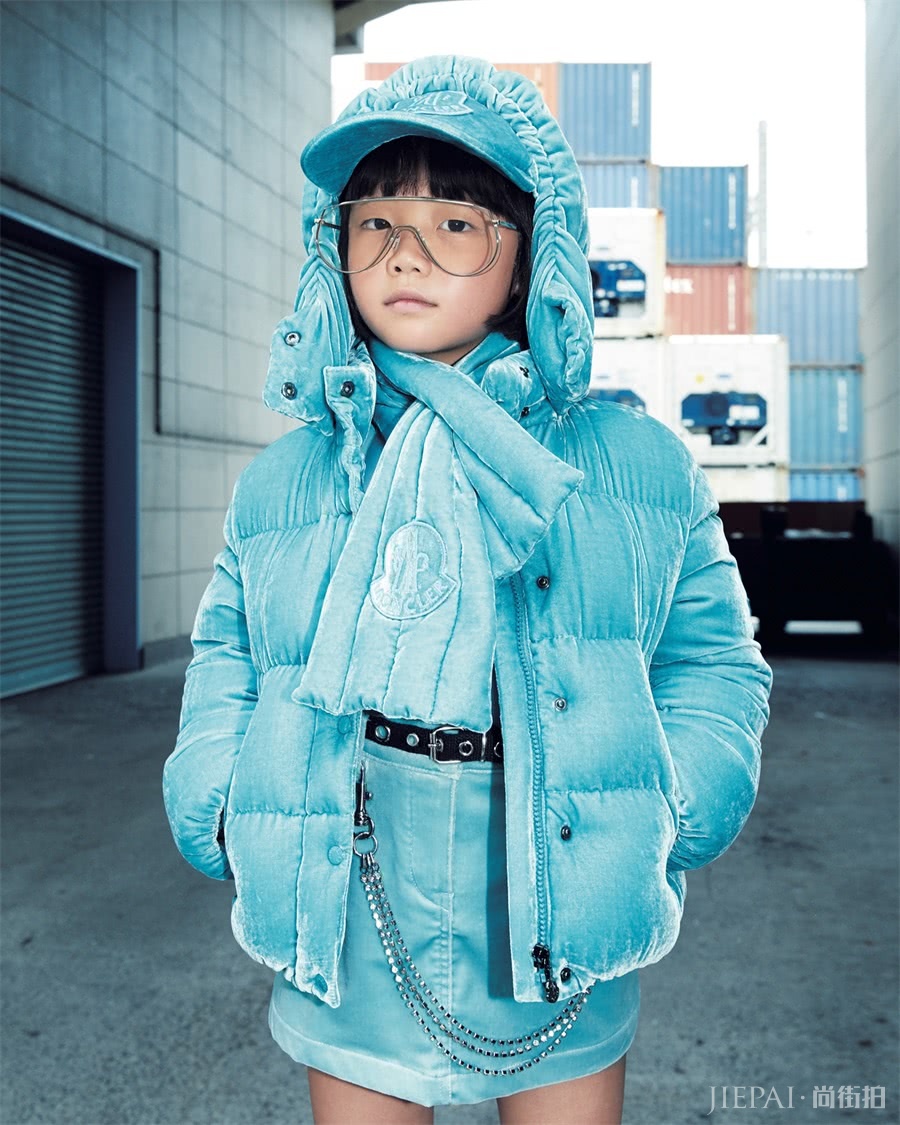 出生穿大牌，3岁懂搭配？日本潮童被称女版GD，粉丝有68万