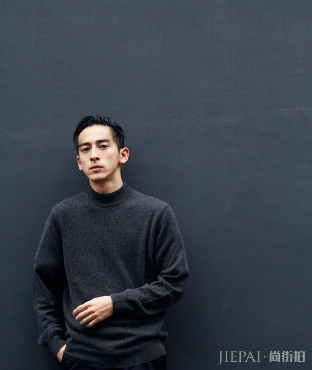 有“金城武式”的帅气,爱好是晒女友?满足了对男友的所有幻想
