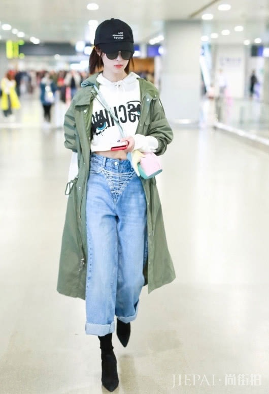 微凉早春怎么穿衣？风衣让你气质超群