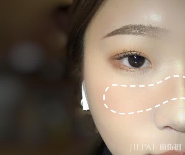 6种腮红最全画法，无论西洋风还是韩系妆容，靠一饼腮红盘全搞定