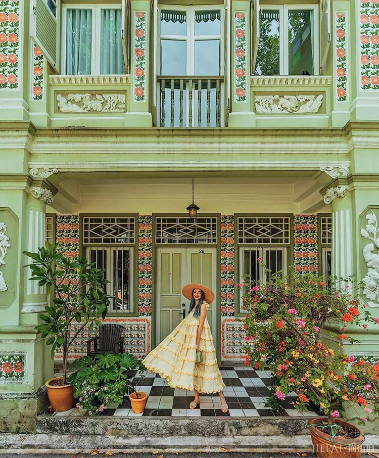 春游穿什么?这3个颜色拍照巨好看!