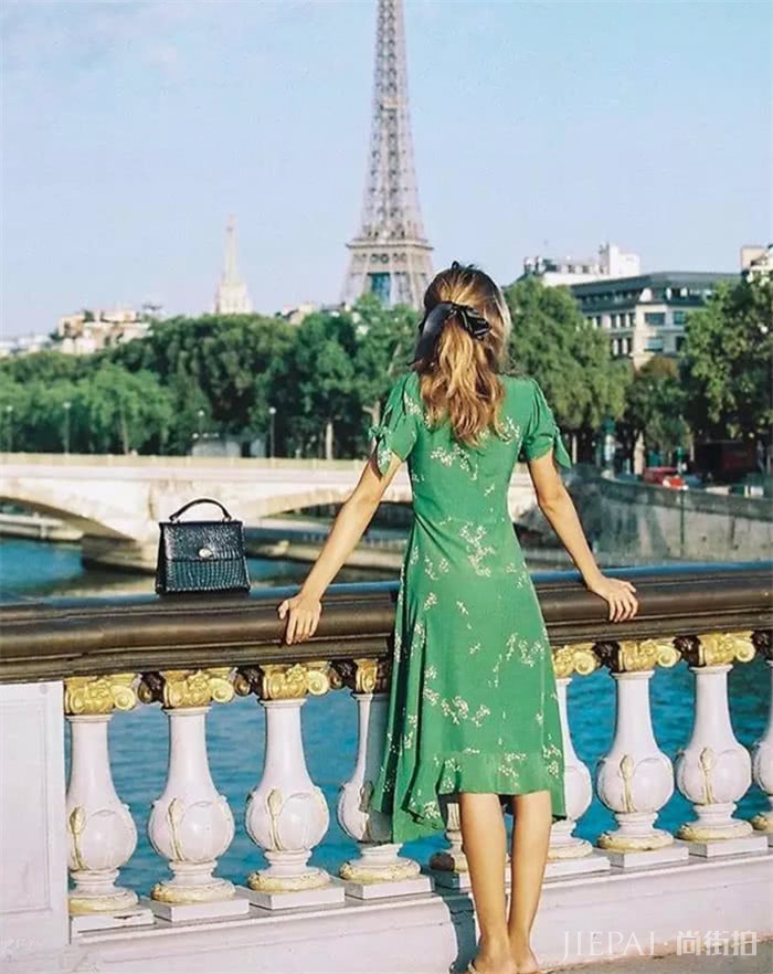 2019春季让靓丽的茶歇裙提升你的美丽，让男神也对你刮目相看