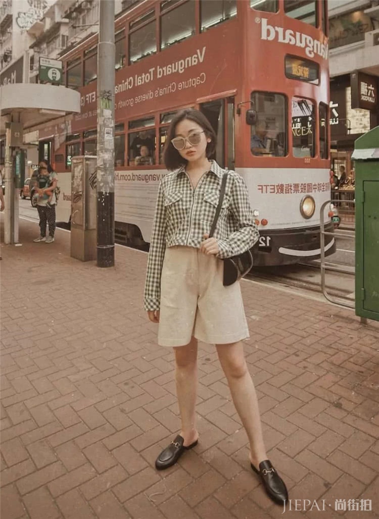 爸爸裤显瘦又凉快，你不get一条吗？