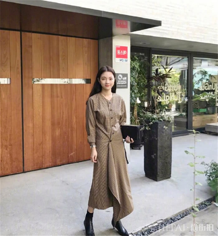 约会逛街怎么穿?安利这7套搭配,让你美美哒出门