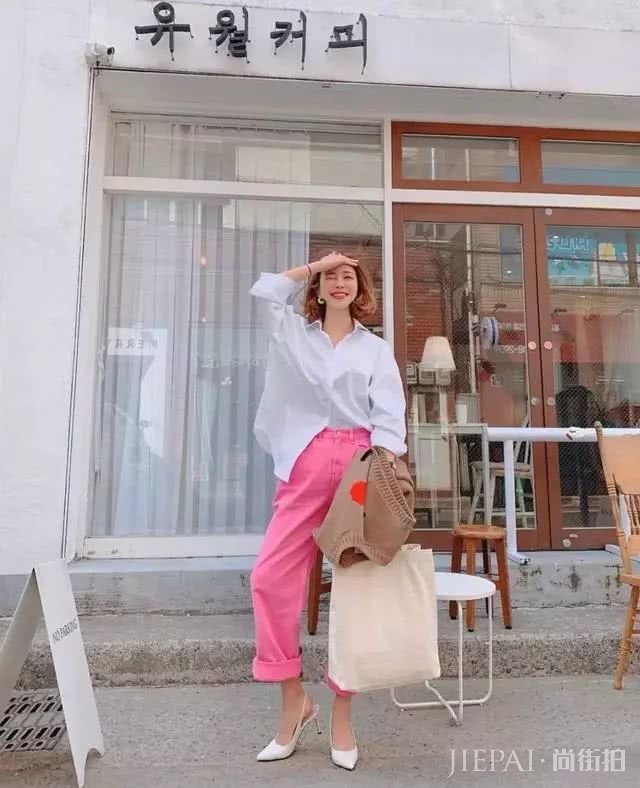 “衣角”塞的好，春季穿衣没烦恼