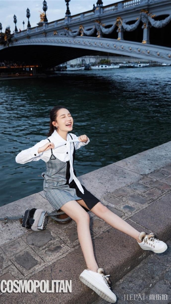 李沁甜系少女冰火交替,这是隐藏的霸道总裁啊