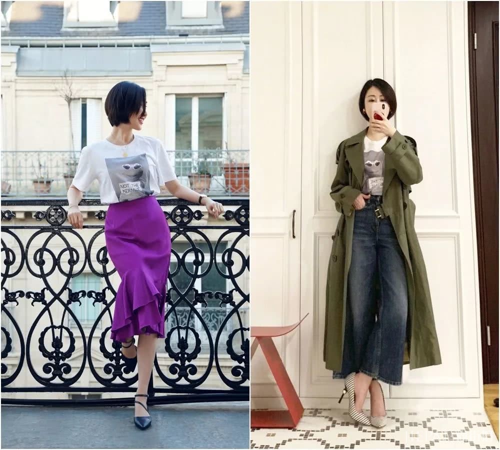 T恤每年买,今年就要这一件