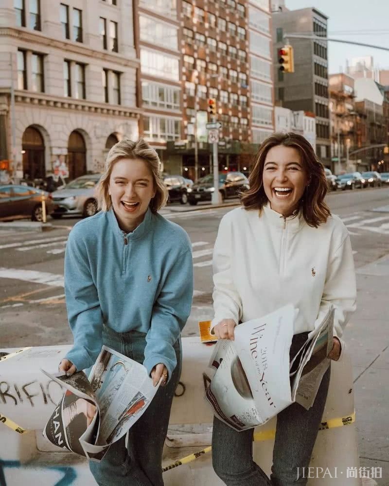 春天怎样穿卫衣既舒服又时髦？