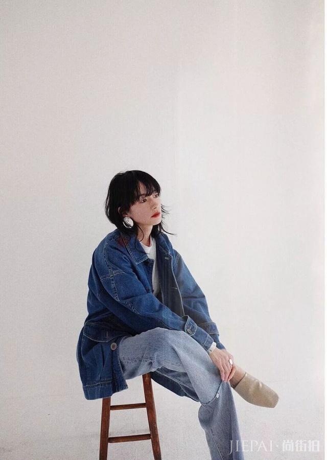 2019年穿什么？快来看看时尚博主们的配色技巧~