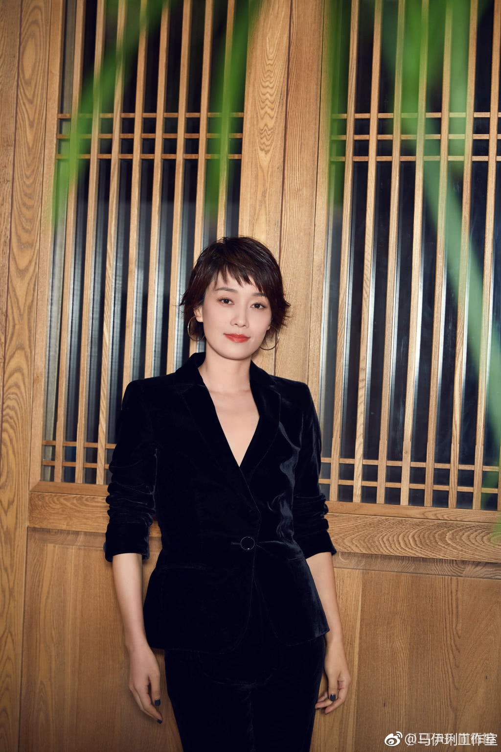 3、40岁剪波波头发型更加减龄，马伊琍和袁泉示范剪后年轻十几岁