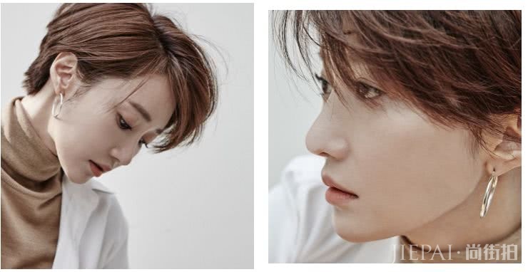 这4款发型太好看!360°无死角!