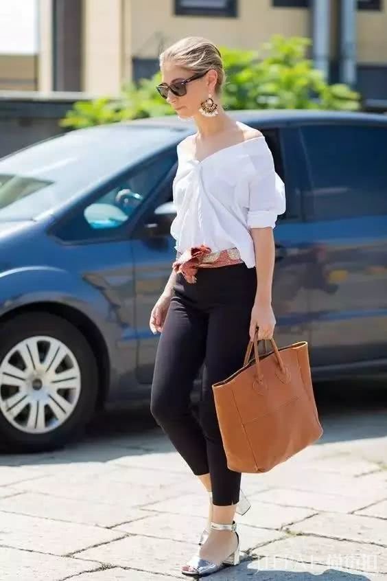 这位时尚博主用衣品把摄影师撩成男友,这也太秀了吧