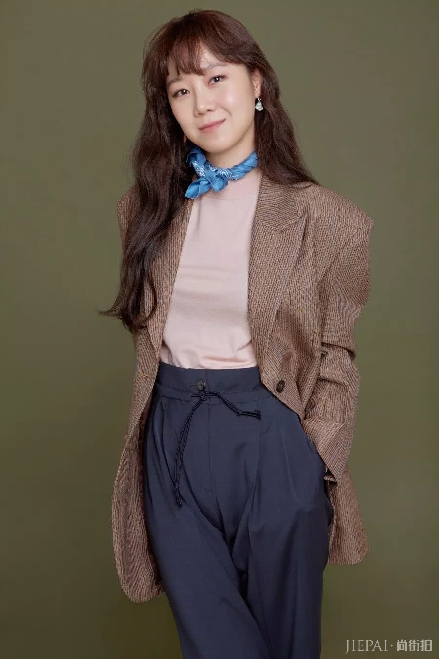 她是私服超棒的“韩剧女王”,看完她的INS,你一定会爱上她