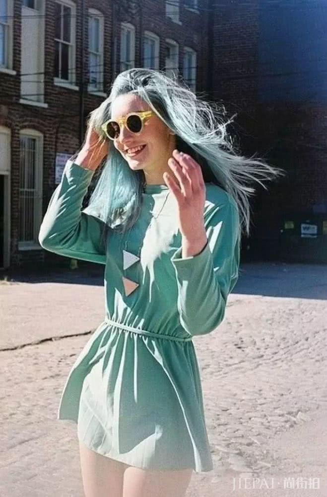 今年夏天超级流行的绿色单品，你准备好了吗？