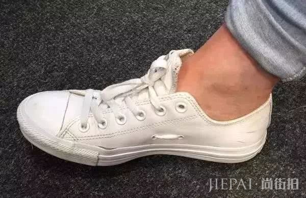 匡威的洞眼是干嘛使的?90%的人都不太知道怎么回事