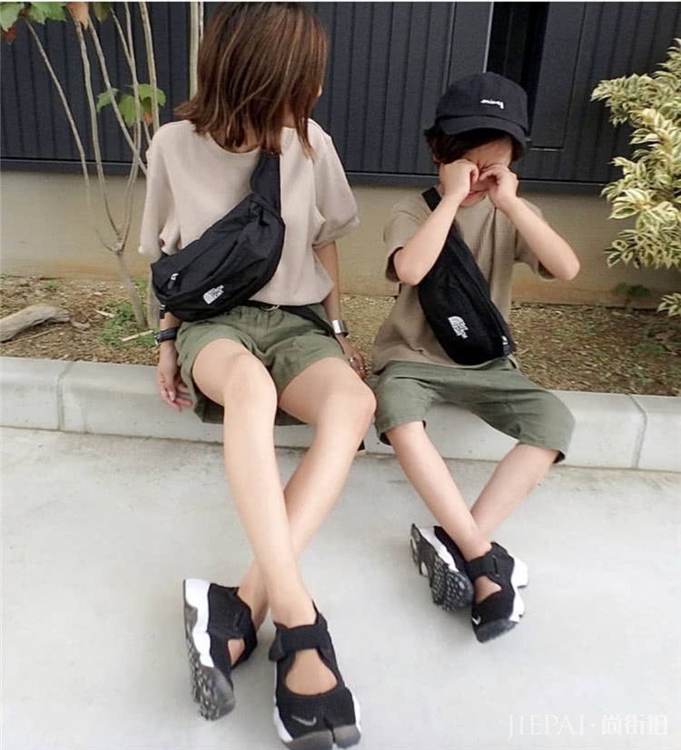 爸爸裤显瘦又凉快，你不get一条吗？