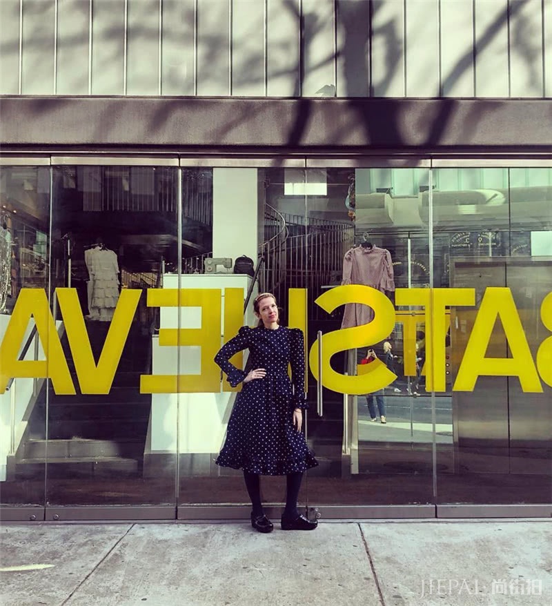 淑女风的草原裙新鲜感十足,小仙女都听说过吗?