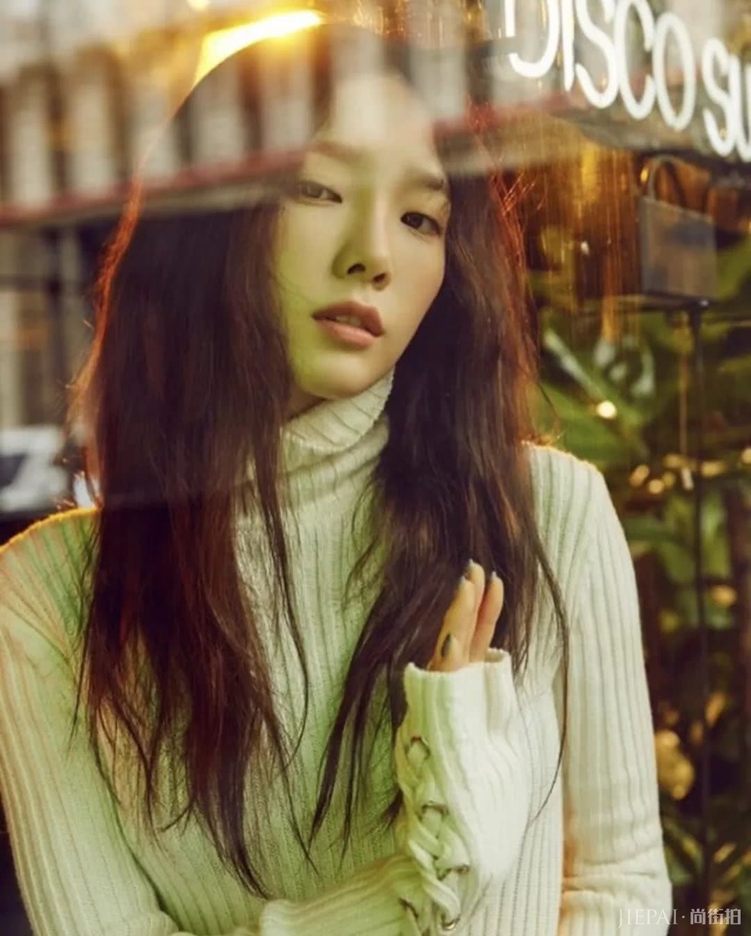 要想生活过得去,搭配中要多点绿!