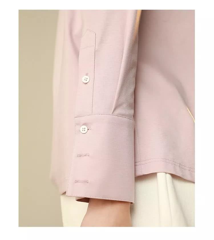 2019春天,时髦精都在穿樱花色