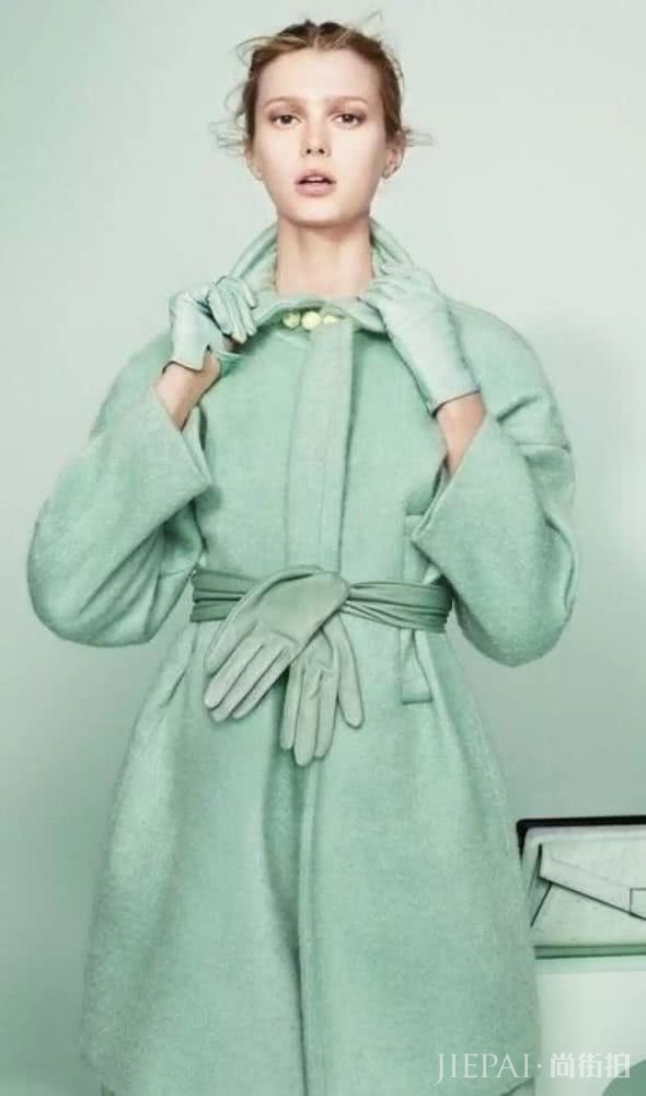 今年夏天超级流行的绿色单品，你准备好了吗？