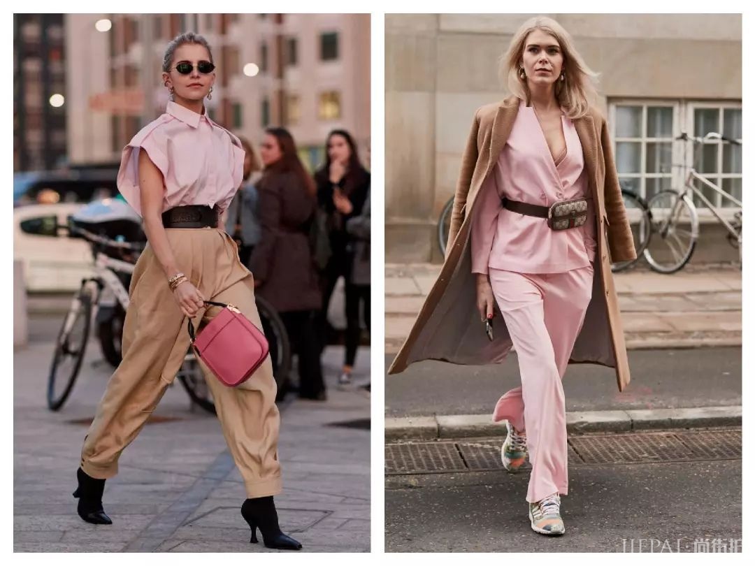 春游穿什么?这3个颜色拍照巨好看!