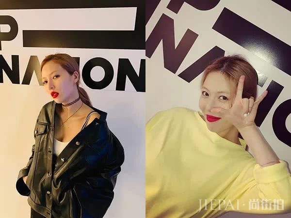 泫雅涂红唇这么好看?原因离不开这三点