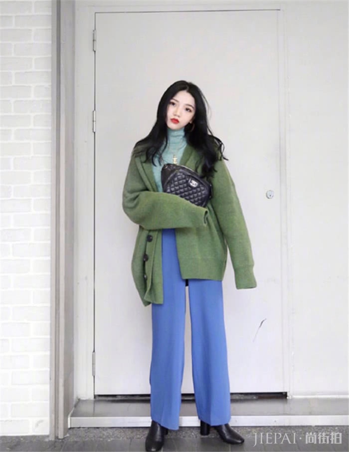 约会逛街怎么穿?安利这7套搭配,让你美美哒出门