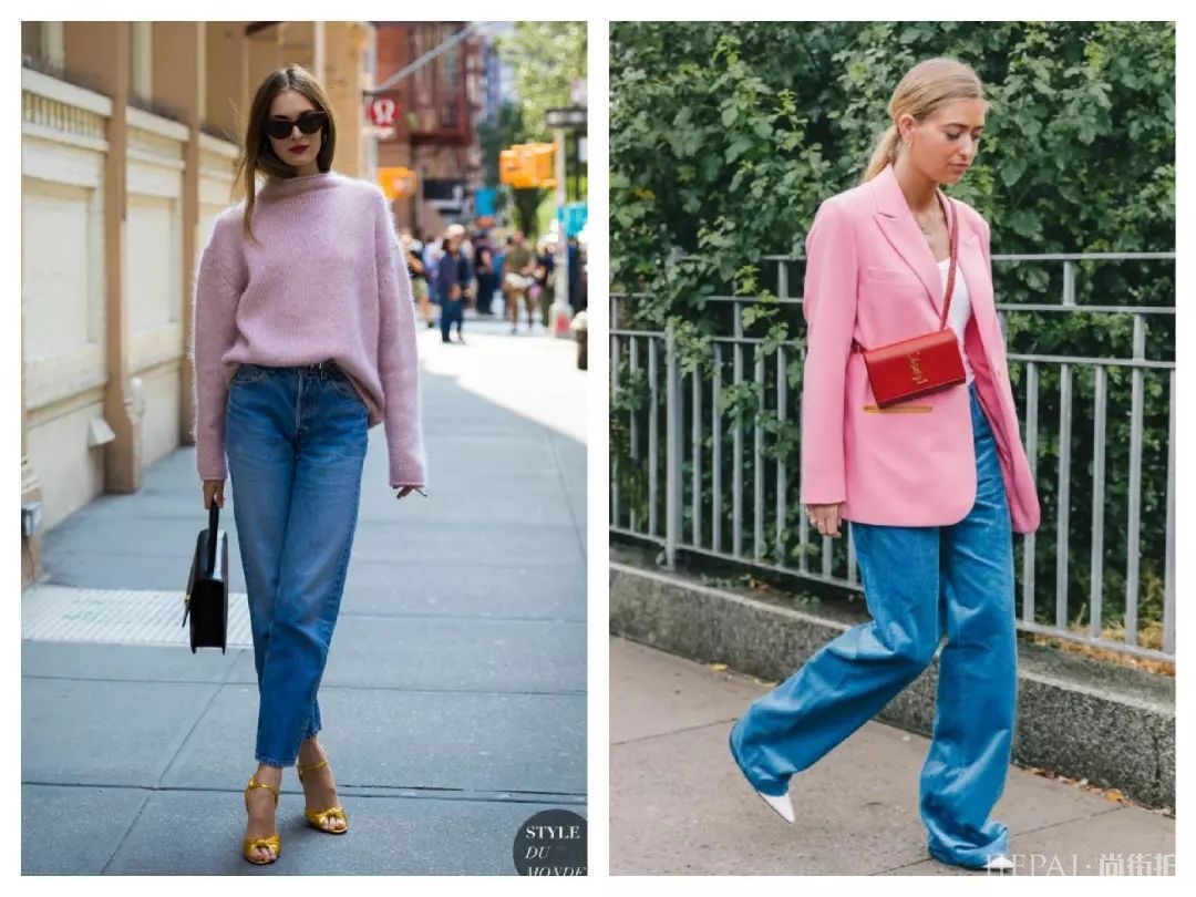 春游穿什么?这3个颜色拍照巨好看!