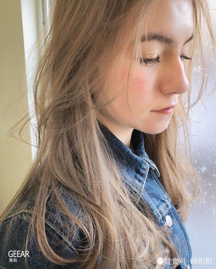 日本女生自然系整发：忠于自己最原生的美