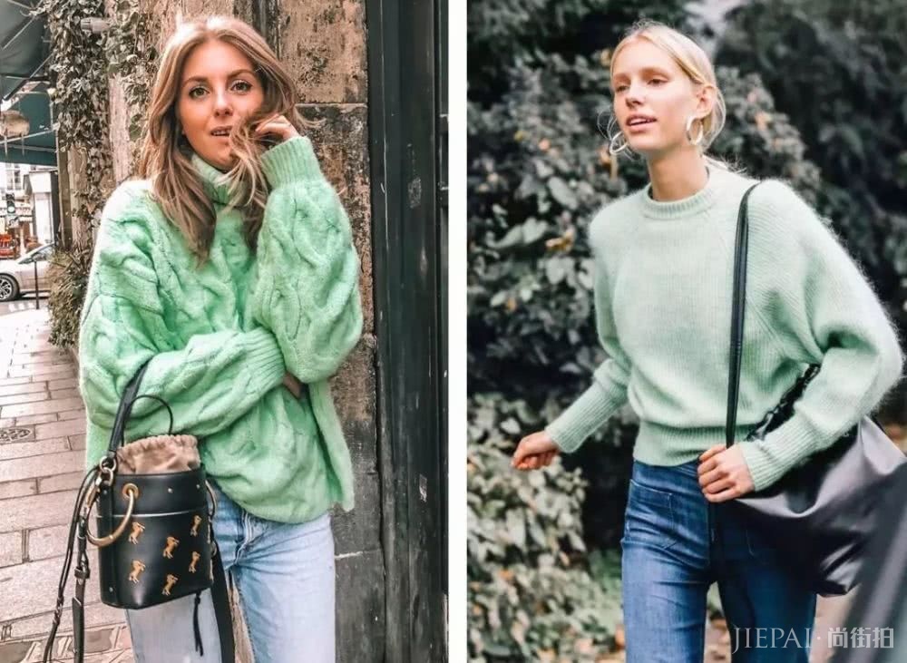 今年夏天超级流行的绿色单品，你准备好了吗？