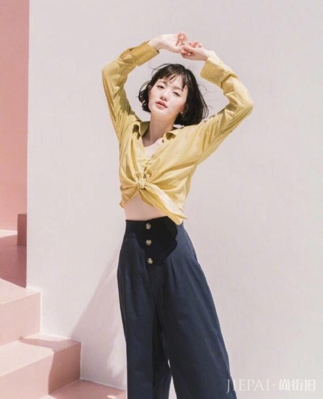 想穿的干净又有气质？来这位泰国时尚博主的穿衣打扮吧