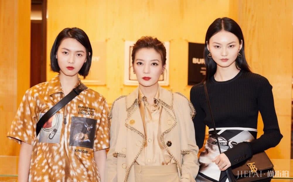 00后清凉系厌世脸,成LV秀场唯一中国面孔