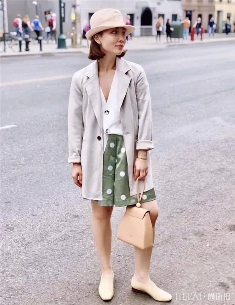 爸爸裤显瘦又凉快，你不get一条吗？