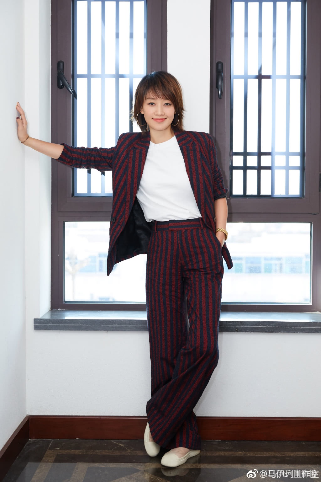 3、40岁剪波波头发型更加减龄，马伊琍和袁泉示范剪后年轻十几岁