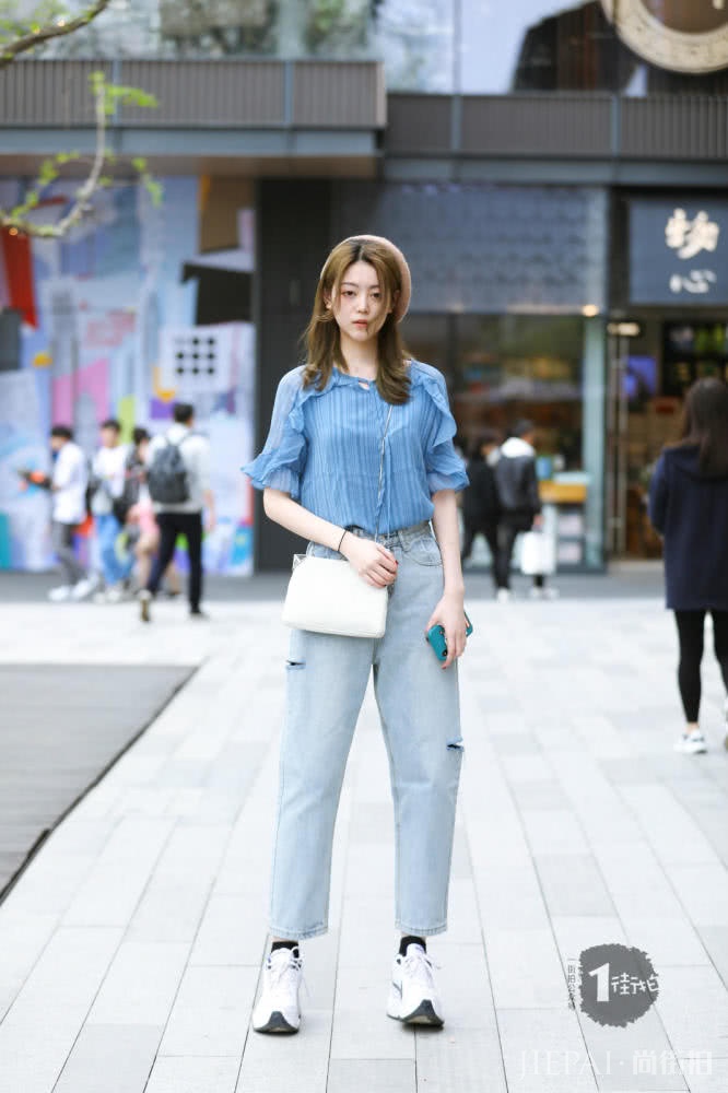 2019流行超减龄的“婴儿配色”，穿上你就是18岁少女