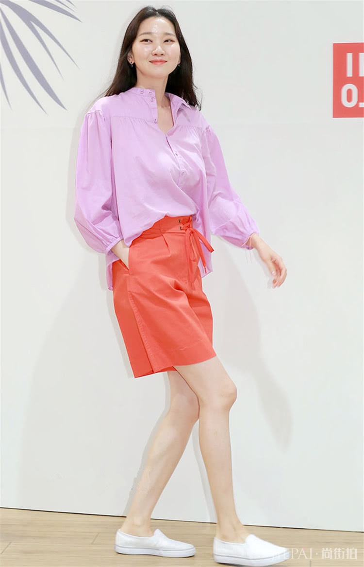 爸爸裤显瘦又凉快，你不get一条吗？