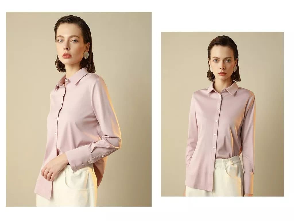 2019春天,时髦精都在穿樱花色