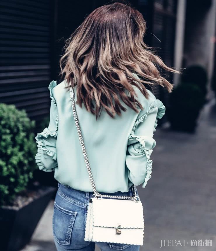 今年夏天超级流行的绿色单品，你准备好了吗？