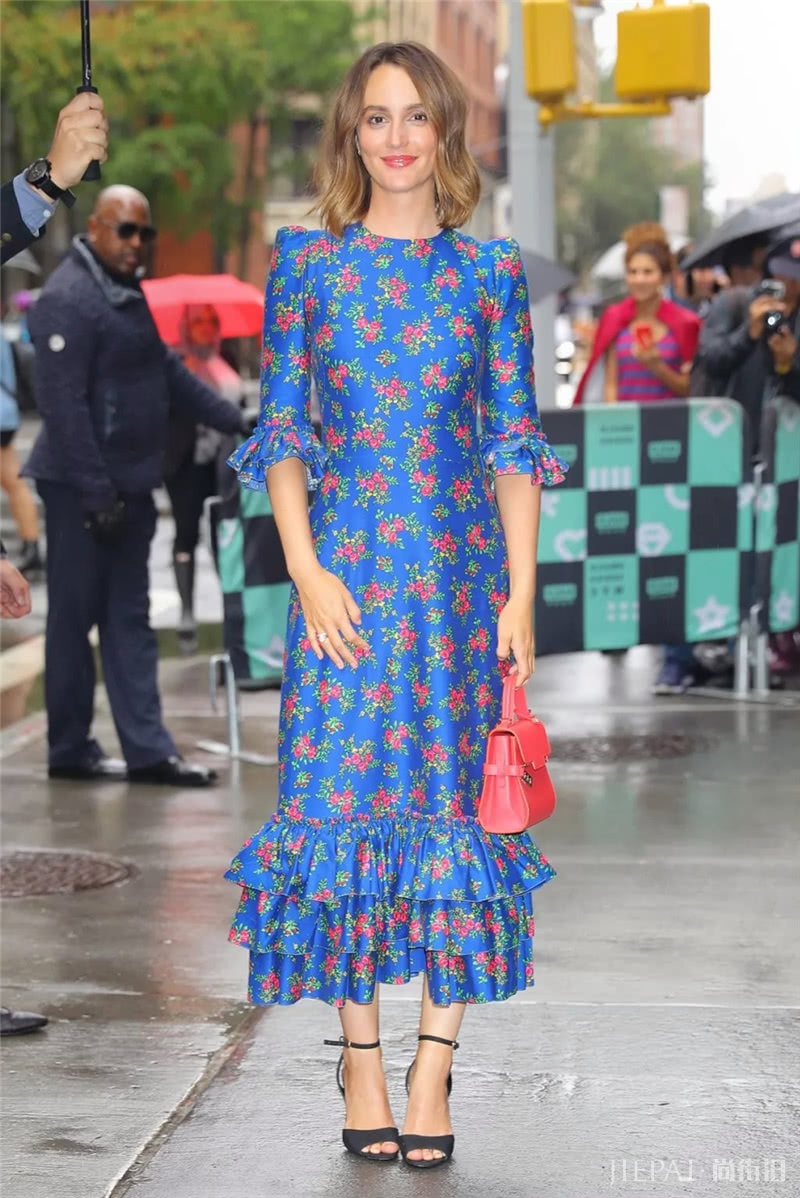 淑女风的草原裙新鲜感十足,小仙女都听说过吗?