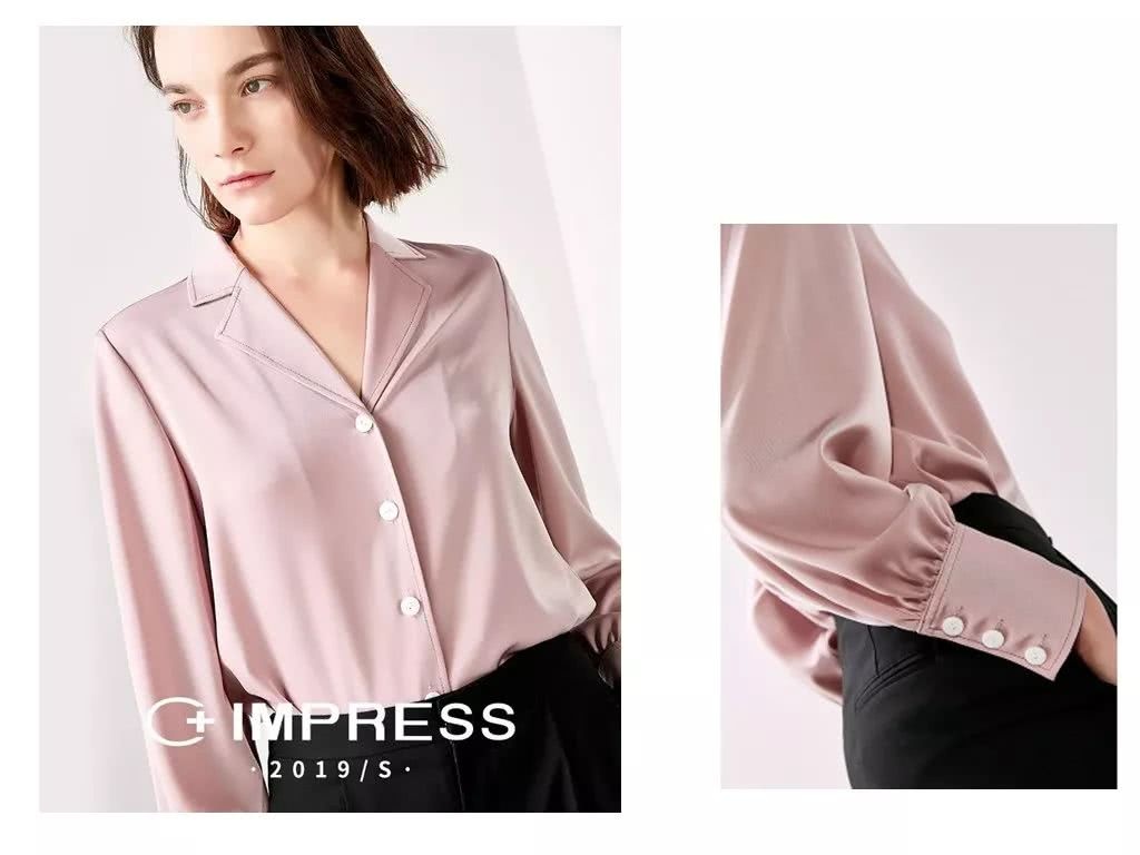 2019春天,时髦精都在穿樱花色