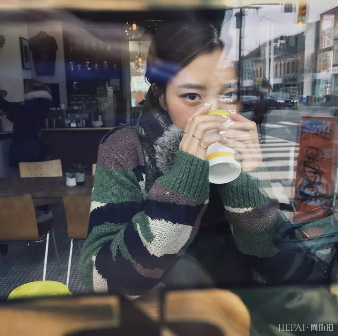 要想生活过得去,搭配中要多点绿!