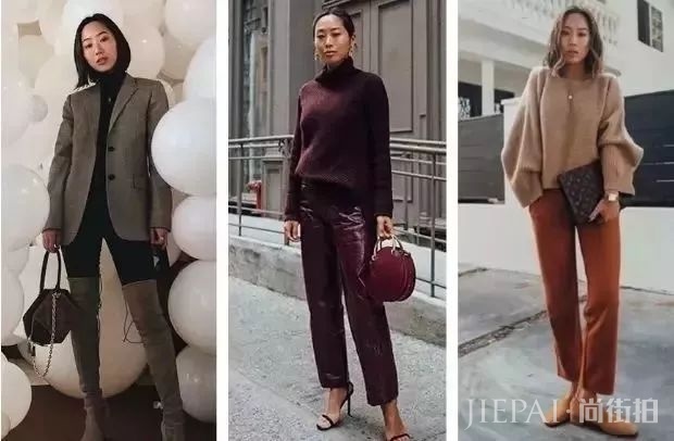 夏天穿这5种颜色,显白又好看!!