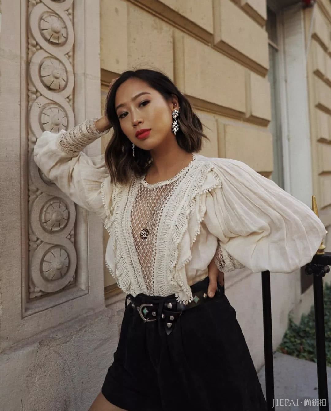 人家都用复古宫廷风美成小仙女了，你还只知道宅在家